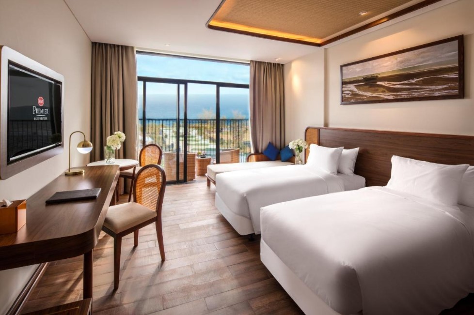 Căn hộ cao cấp tại Khách sạn Best Western Premier Sonasea Phú Quốc