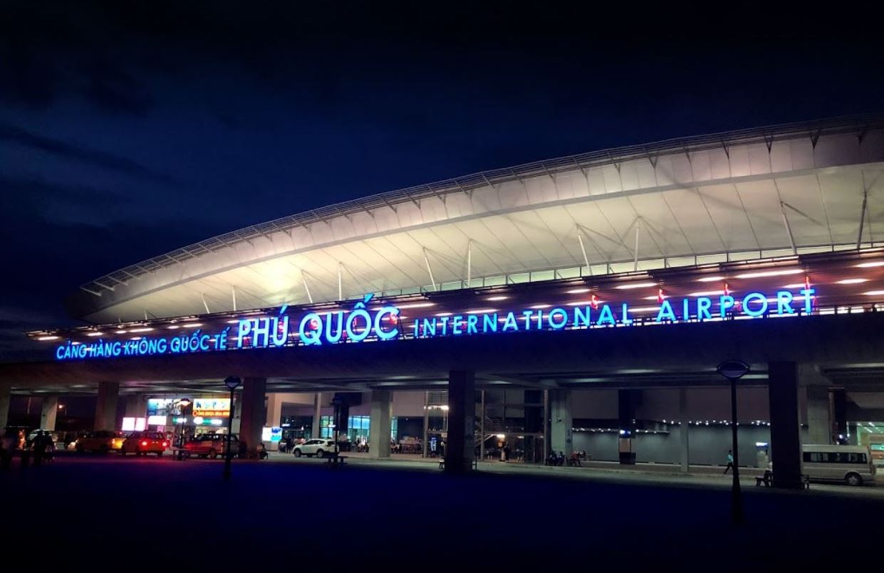 Sân bay quốc tế Phú Quốc 