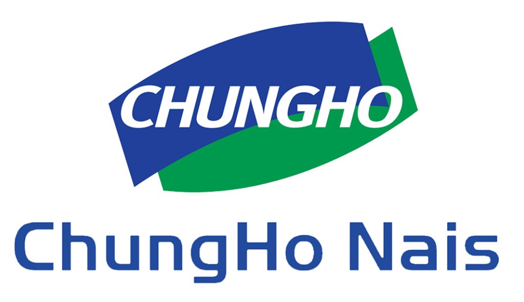 Thương hiệu Chungho Hàn Quốc nổi tiếng 