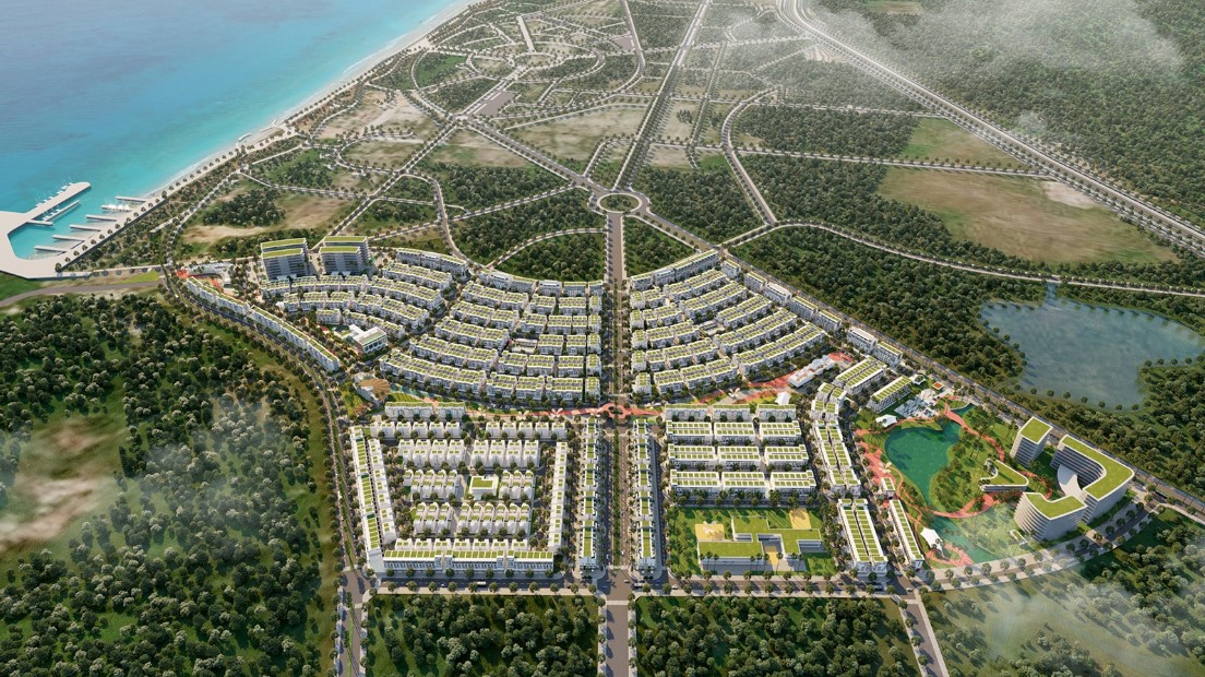 Dự án Meyhomes Capital Phú Quốc 