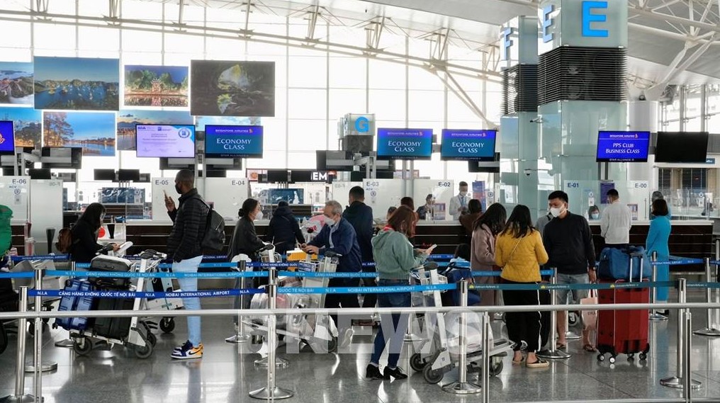 Đường hàng không là phương tiện phổ biến nhất khi đến Best Western Premier Sonasea Phú Quốc
