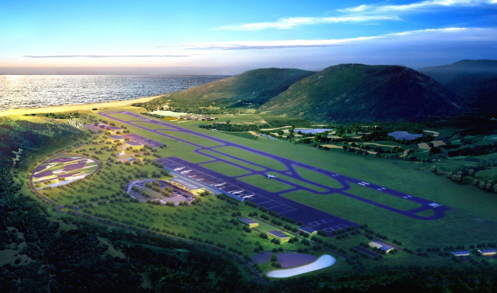 Sân bay Phú Quốc phục vụ hơn hàng nghìn lượt khách mỗi năm