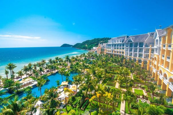 Hàng loạt tiện ích 5* tại JW Marriott Phú Quốc Emerald Bay Resort & Spa Khách Sạn Sun Group Phú Quốc